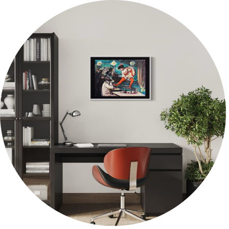 Immagine per la categoria QUADRI PER STUDIO