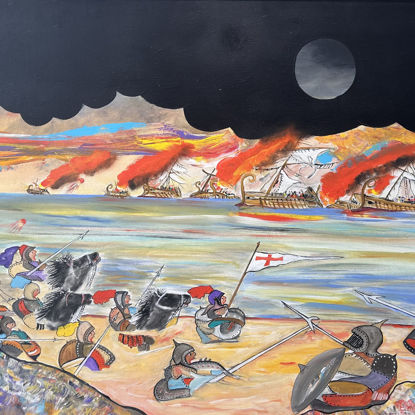 Immagine di La battaglia di Egusa