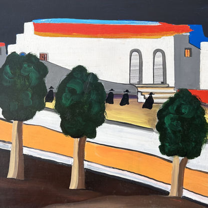 Immagine di Tre alberi