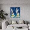 Immagine di Coppia in regata