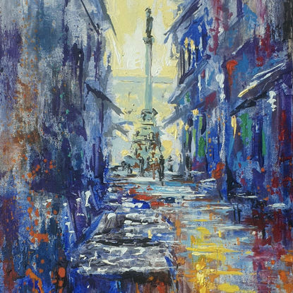 Immagine di Via dei maccheronai