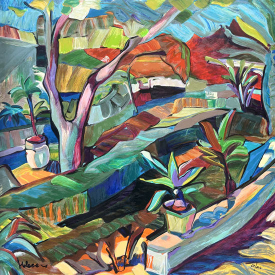 Immagine di L'angolo di giardino