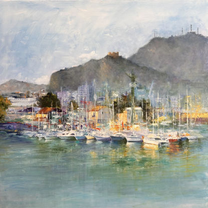 Immagine di Il porto di Palermo