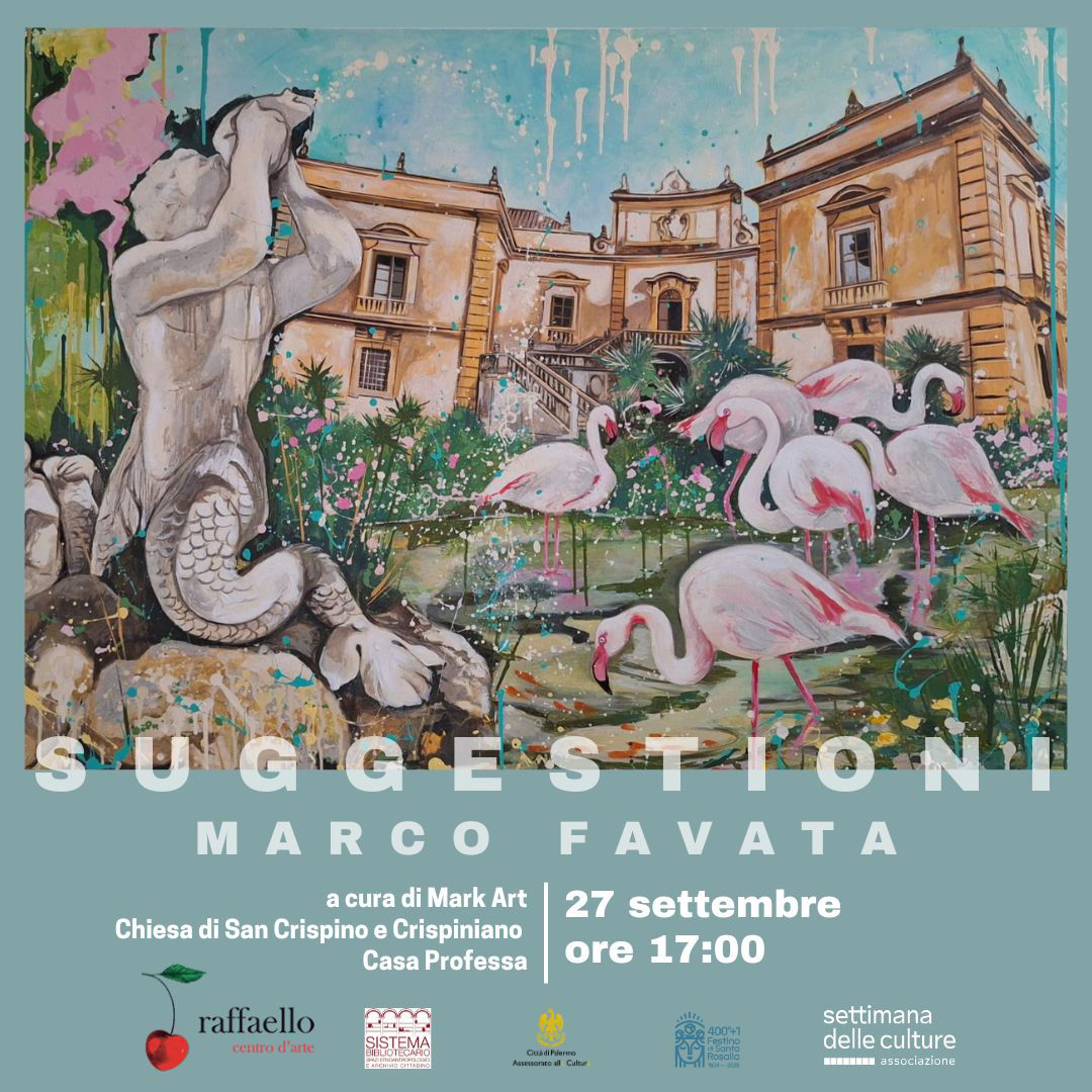 Suggestioni di Marco Favata