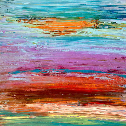 Immagine di Nell'azzurro dei tuoi occhi