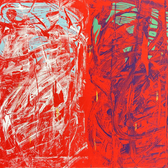 Immagine di Legati dal rosso