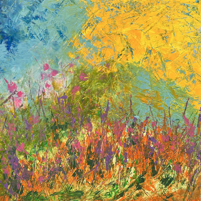 Immagine di Campo di lavanda