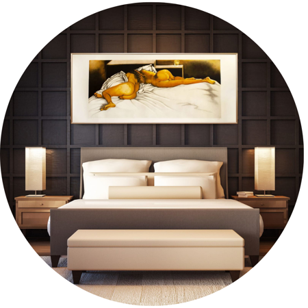 Immagine per la categoria QUADRI PER CAMERA DA LETTO