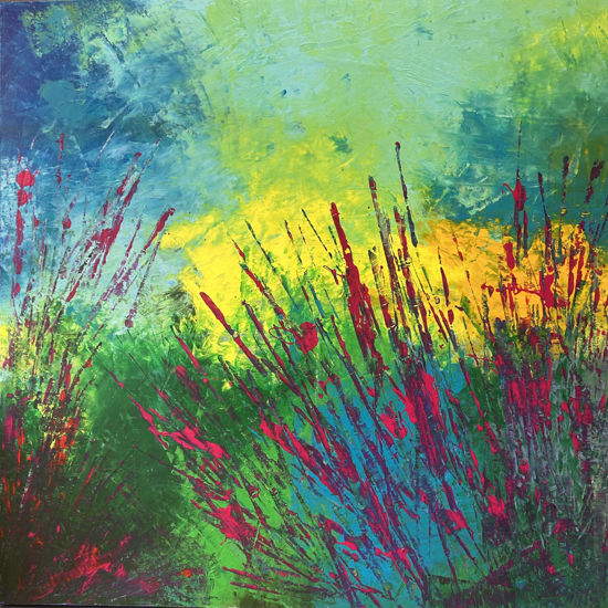 Immagine di Fiori rossi