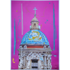 Immagine di Cup Metal Pop (Fucsia) – Cupola della chiesa del Carmine Maggiore