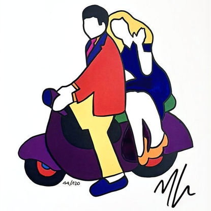 Immagine di Vespa lover
