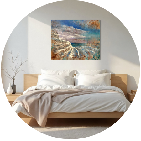 Immagine per la categoria QUADRI PER CAMERA DA LETTO