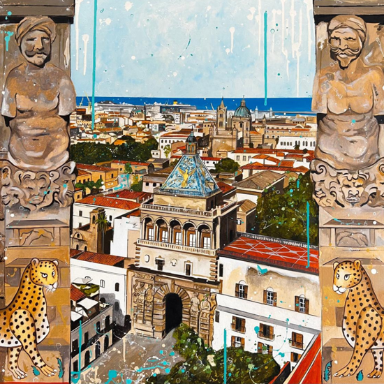 Immagine di Porta Nuova: la rinascita di Palermo