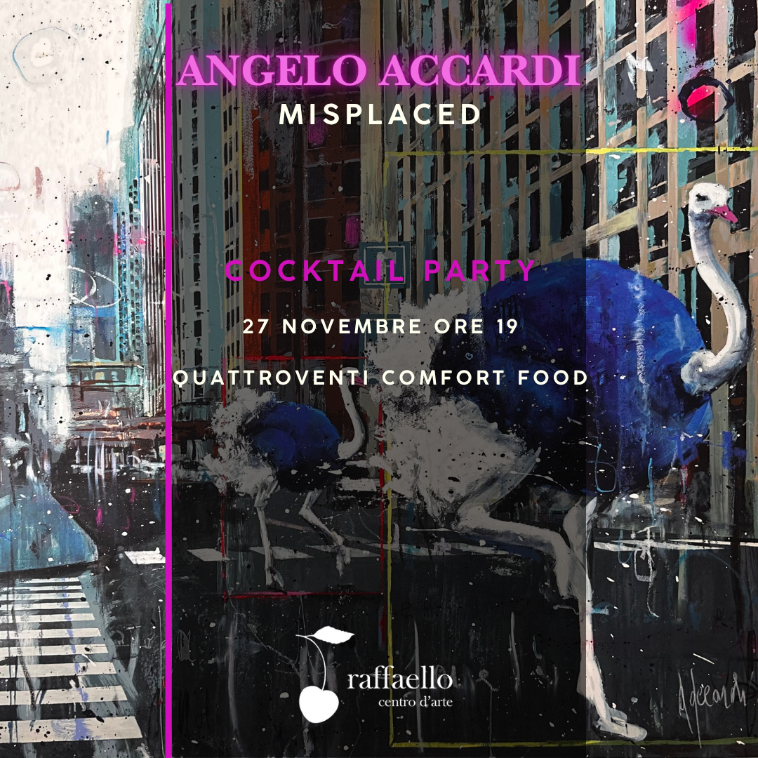 Misplaced di Angelo Accardi