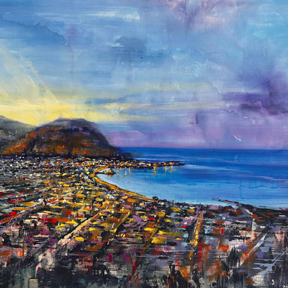 Immagine di Il golfo di Mondello