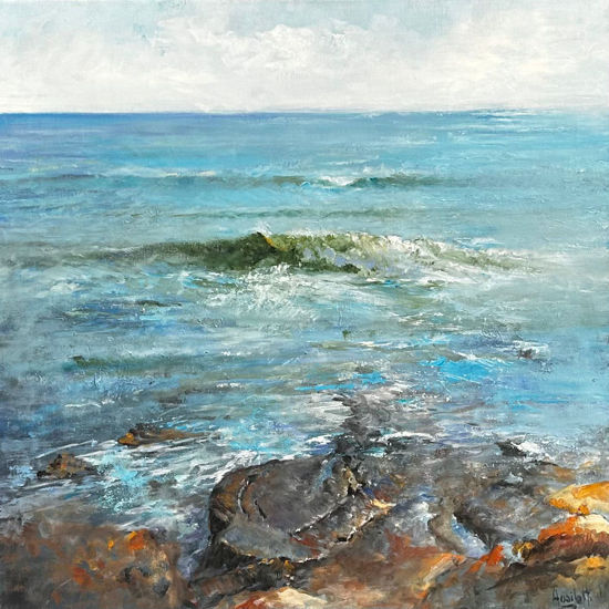 Immagine di Scogliera