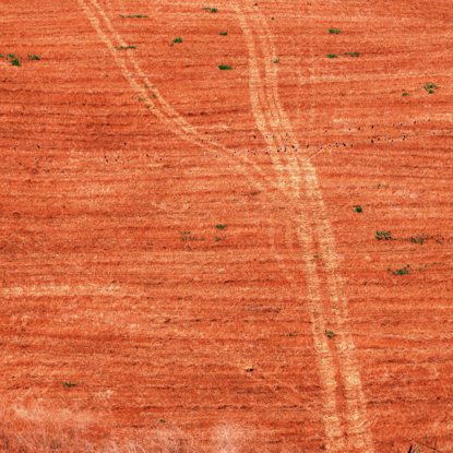 Immagine di Ocra rossa