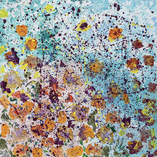 Immagine di "Fioripazzi " arancioni