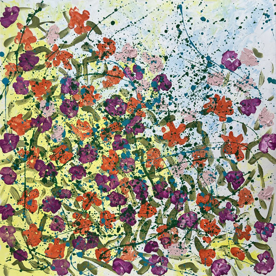 Immagine di "Fioripazzi " viola