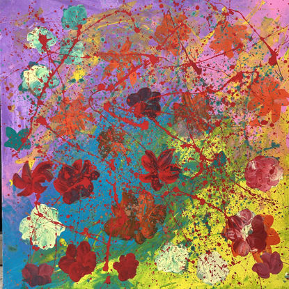 Immagine di "Fioripazzi "lilla