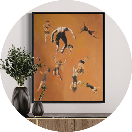 Immagine per la categoria QUADRI PER SALOTTO