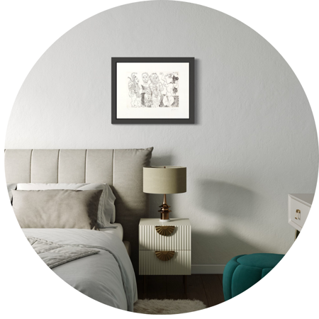 Immagine per la categoria QUADRI PER CAMERA DA LETTO