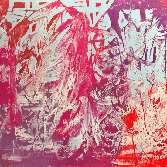 Immagine di Illusione astratta