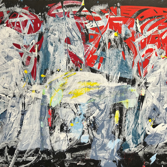 Immagine di Movimenti, colore e forme