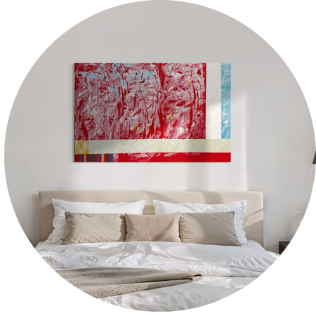 Immagine per la categoria QUADRI PER CAMERA DA LETTO