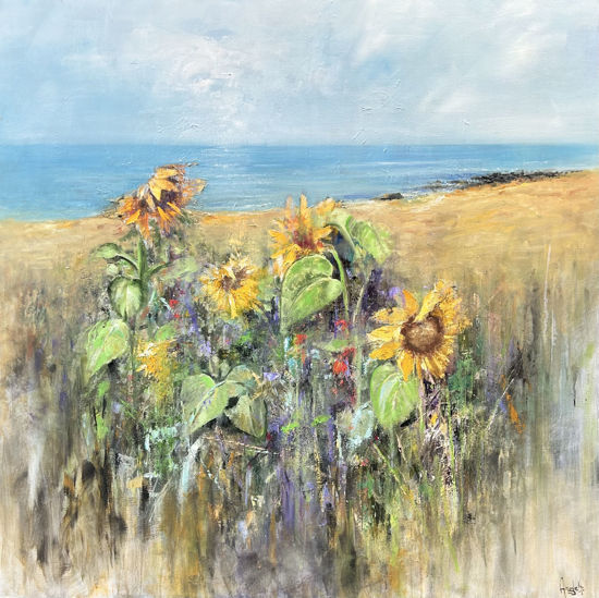 Immagine di Girasoli