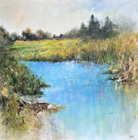 Immagine di Laghetto di montagna