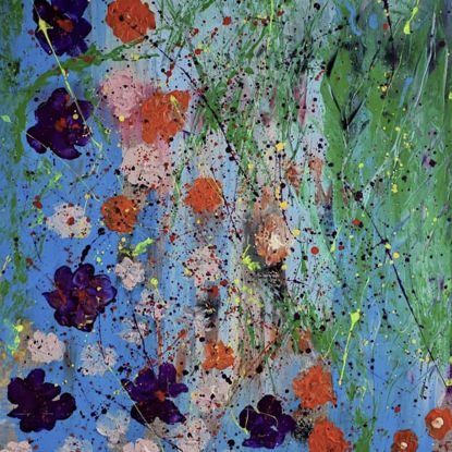 Immagine di "Fioripazzi" viola