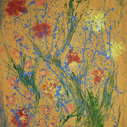 Immagine di "Fioripazzi" arancio