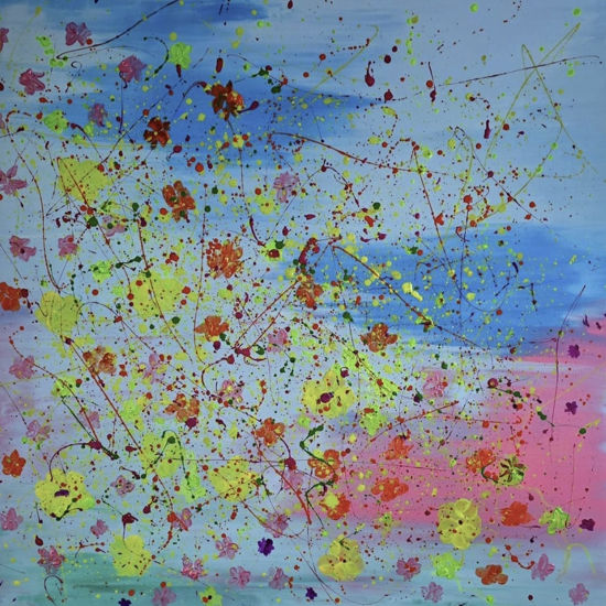 Immagine di "Fioripazzi" gialli