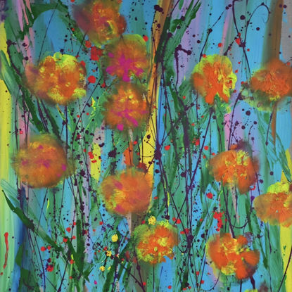 Immagine di "Fioripazzi"gerbere