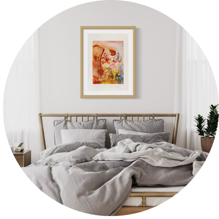 Immagine per la categoria QUADRI PER CAMERA DA LETTO