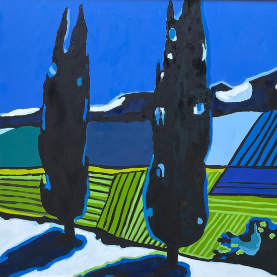 Immagine di Orizzonti blu