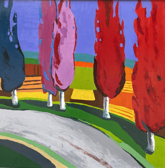 Immagine di Poetica del paesaggio