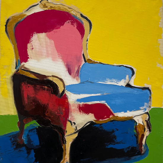 Immagine di Poltrona