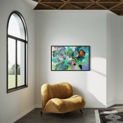 Immagine di No-Flowers 08 (dittico)