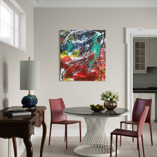 Immagine di Fuoco e acqua 03